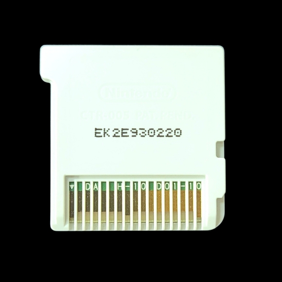 Nintendo 3DS Pokémon Y Game Cartridge No Box Or Manuel - Picture 2 of 2